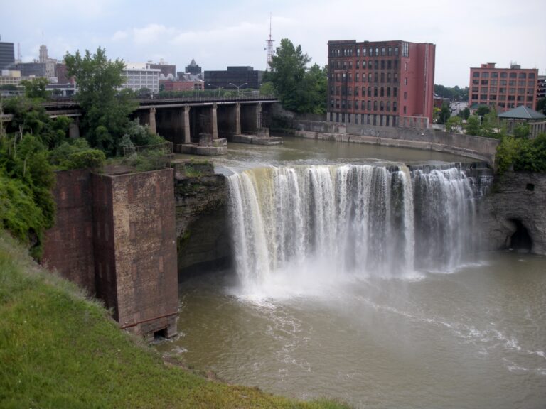 High Falls High Falls