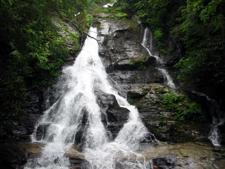 High Shoals Falls