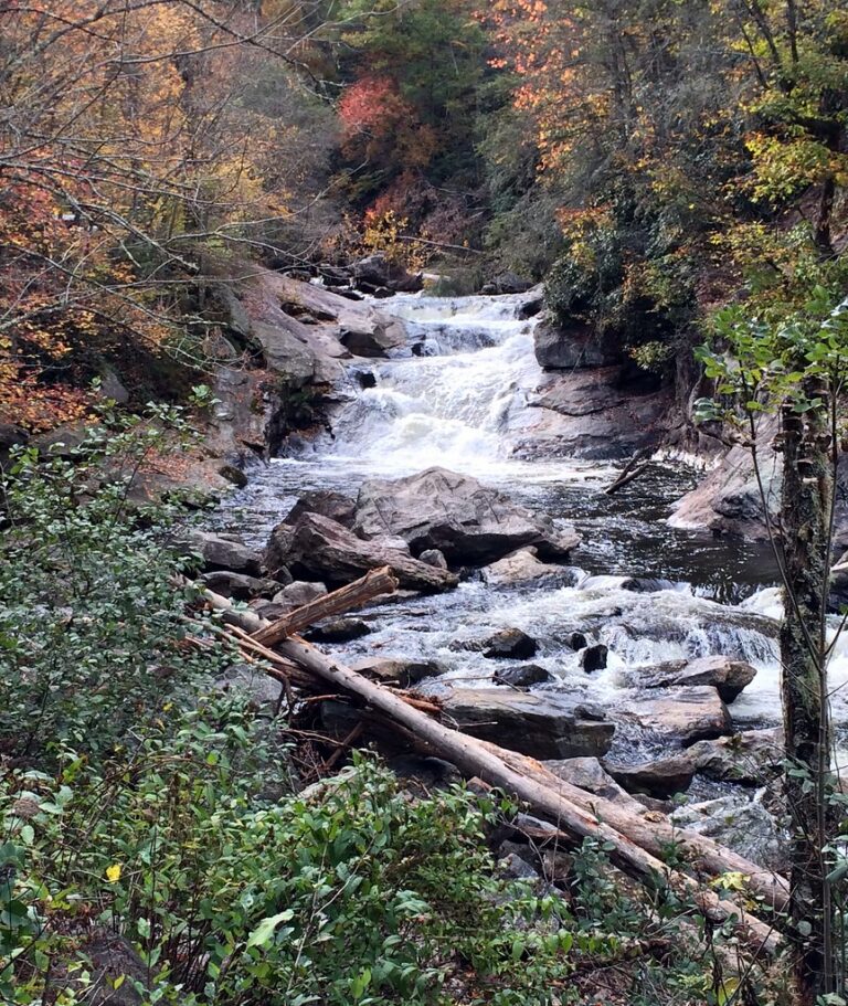 Highlands - Cullasaja Falls