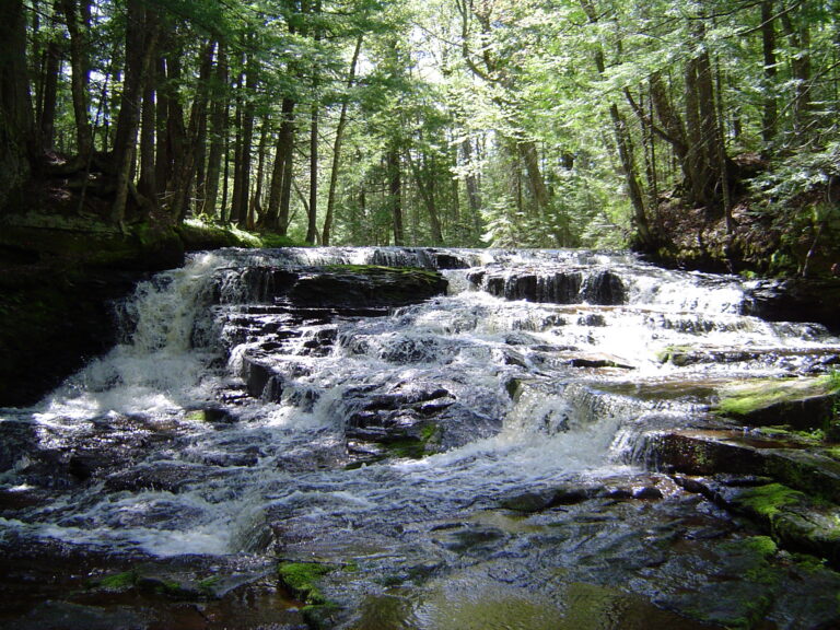 Hogger Falls - panoramio