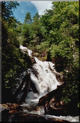 Holcomb Creek Falls
