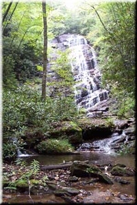 Horsetrough Falls Horsetrough Falls