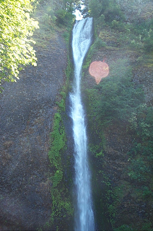 Horsetail Falls