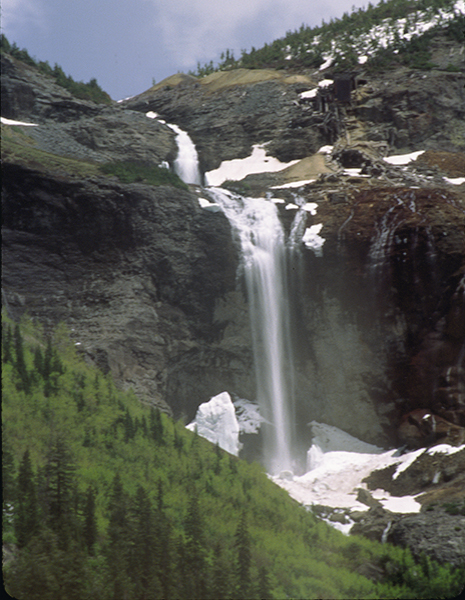 Ingram falls 1