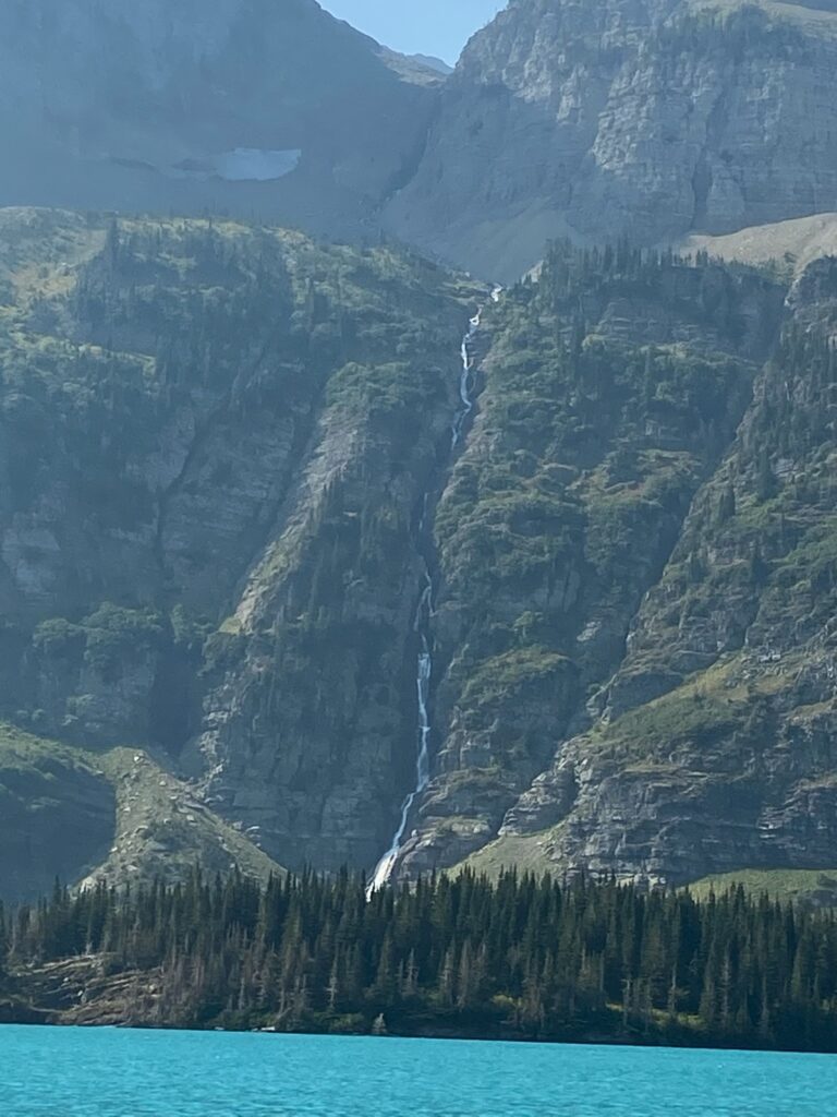 Ipasha Falls