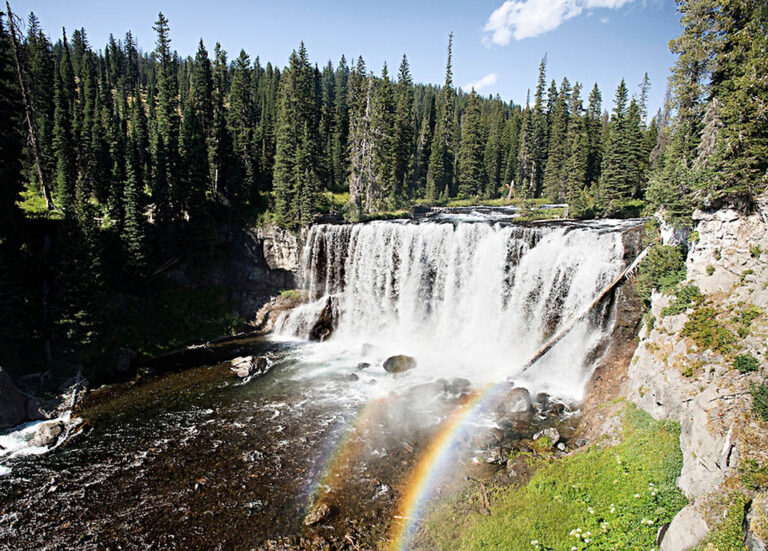 Iris Falls