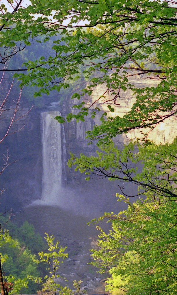 Ithaca Falls, New York