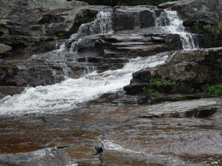Jackson Falls Granite Ledges and swimming Basin at Wildcat River Wildcat Brook in Jackson New Hampshire Jackson Falls Granite Ledges and swimming Basin at Wildcat River Wildcat Brook in Jackson New Hampshire