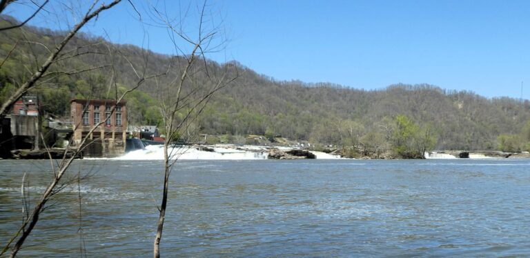 Kanawha Falls