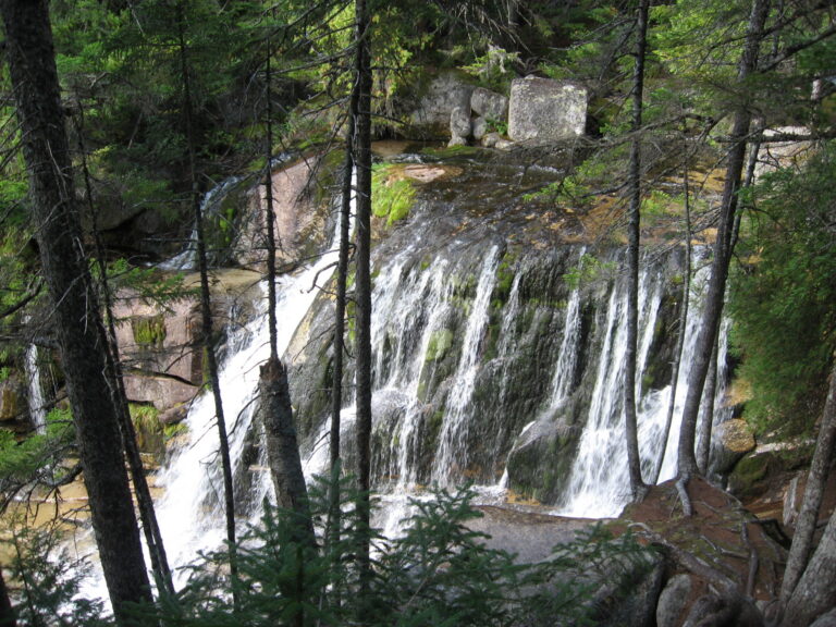 Katahdin Stream Falls - panoramio Katahdin Stream Falls - panoramio