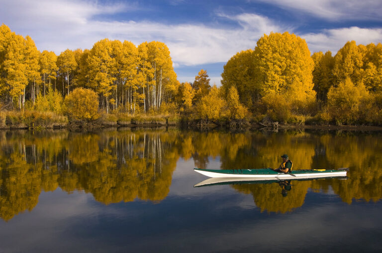 Kayaking Deschutes River-Dillon Falls-Deschutes