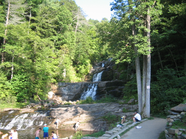 Kent Falls