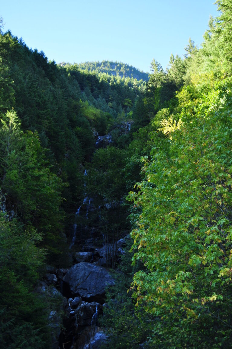 Ketchum Creek Falls 02