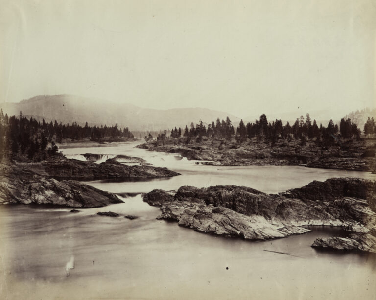 Kettle Falls