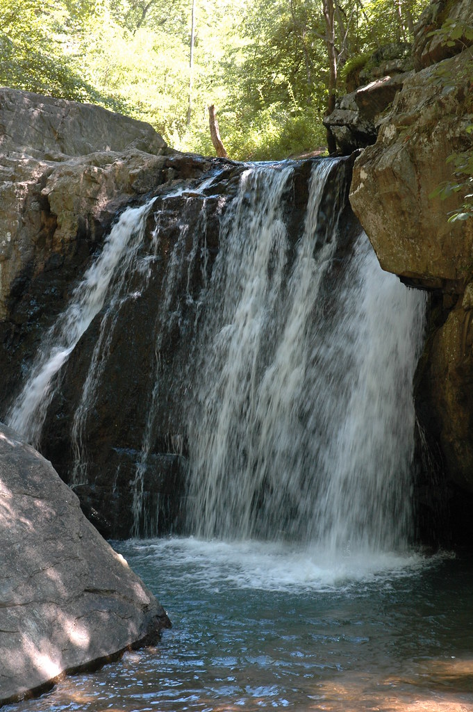 Kilgore Falls