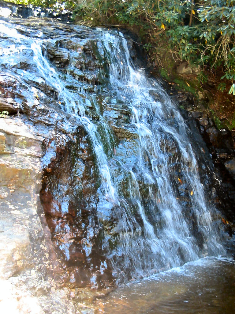 Upper Cascade Falls