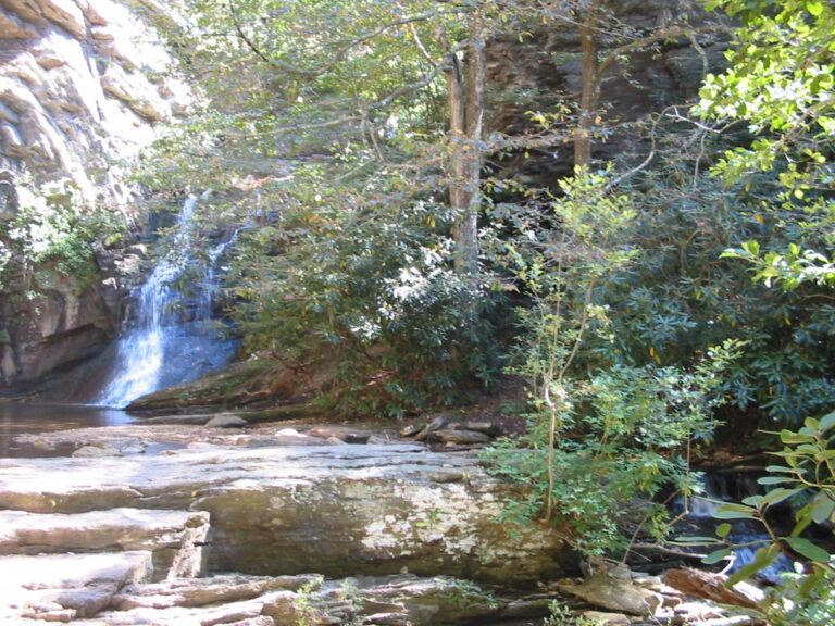 Lower Cascade Falls