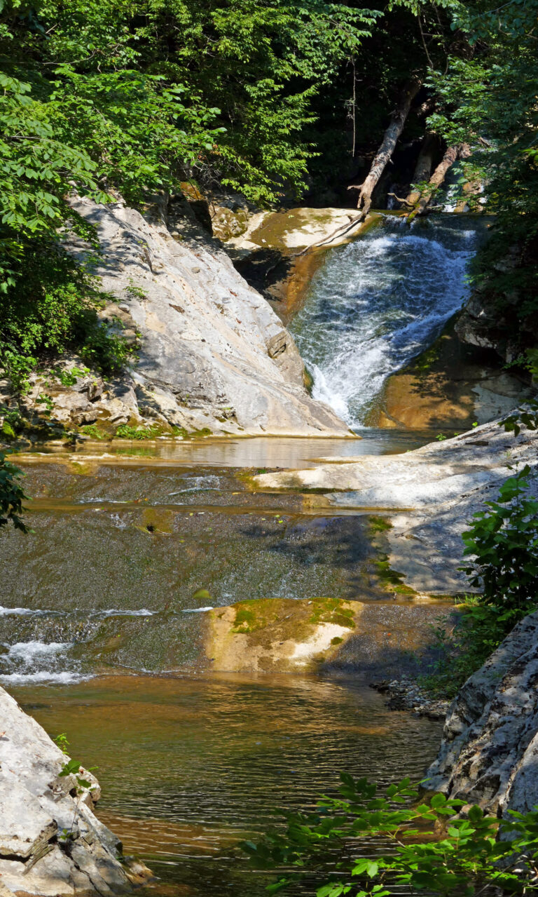 Lace Falls (Virginia) Lace Falls (Virginia)