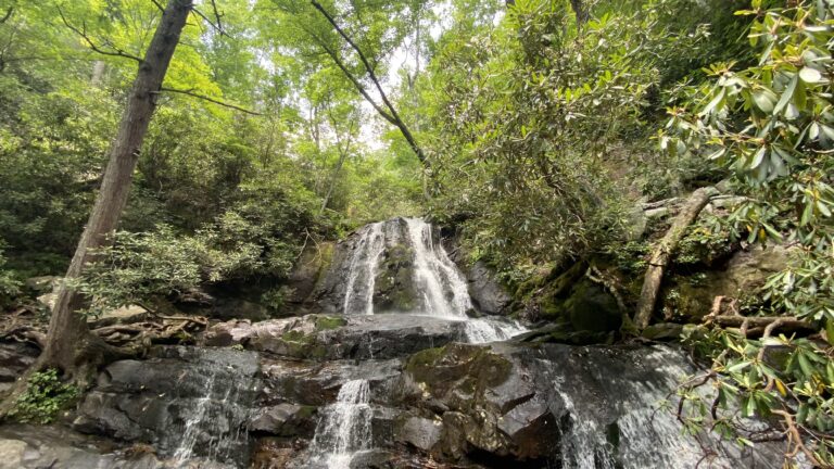 Laurel Falls Tennessee