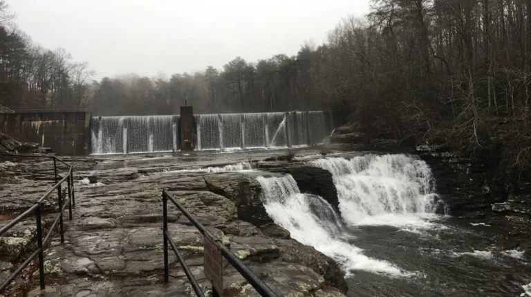 Laurel falls 768x429