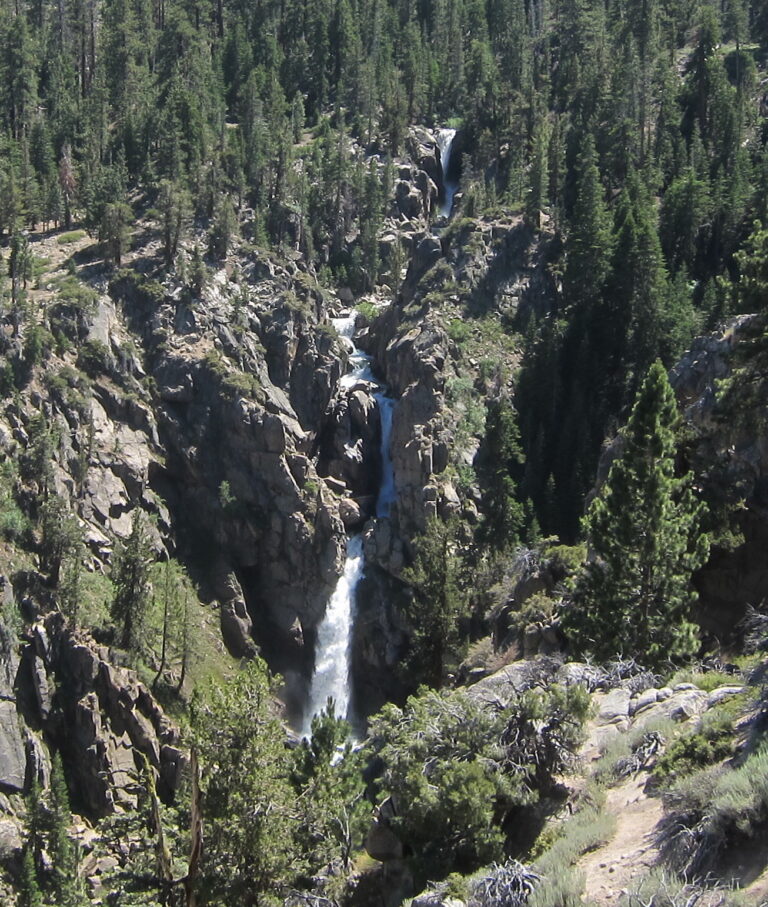 Leavitt Falls