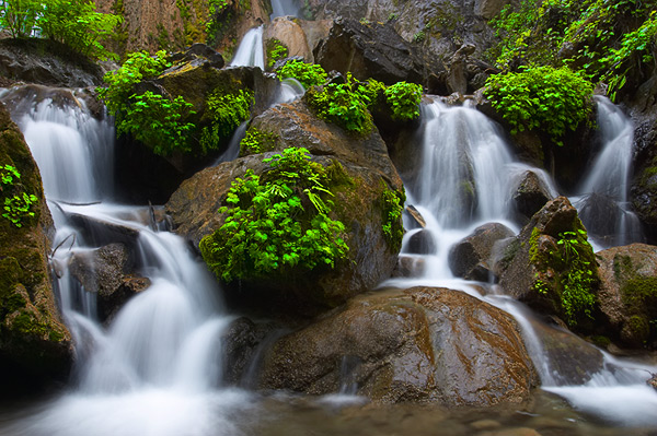 Limekiln Falls Limekiln Falls