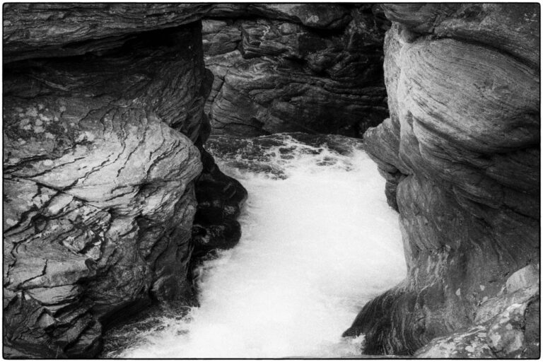 Linville Falls, North carolina 2022