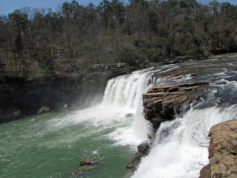 Little River Falls, Alabama