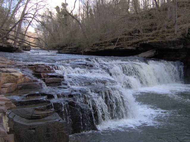 Little-duck-river-step-falls