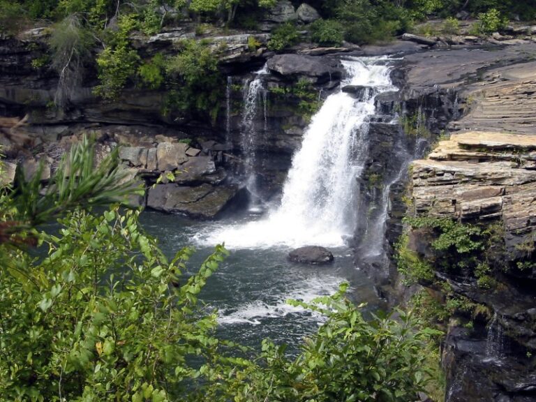Little River Falls Little River Falls