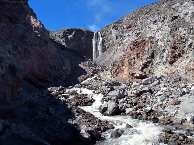 Loowit Falls