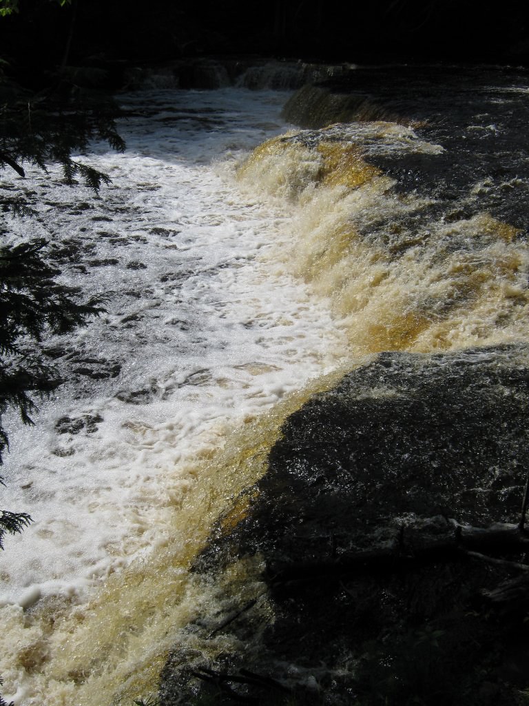 Lower Tahquamenon Falls 6