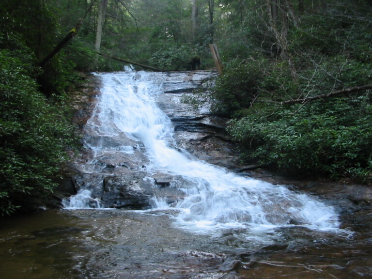 Helton Creek Falls Helton Creek Falls