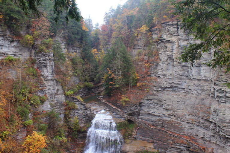Lucifer Falls