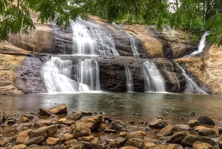 McGalliard Falls