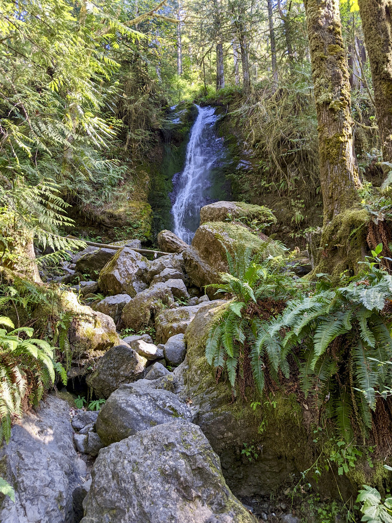 Merriman Falls Merriman Falls