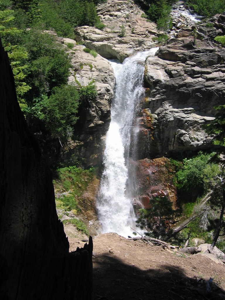 Mill Creek Falls