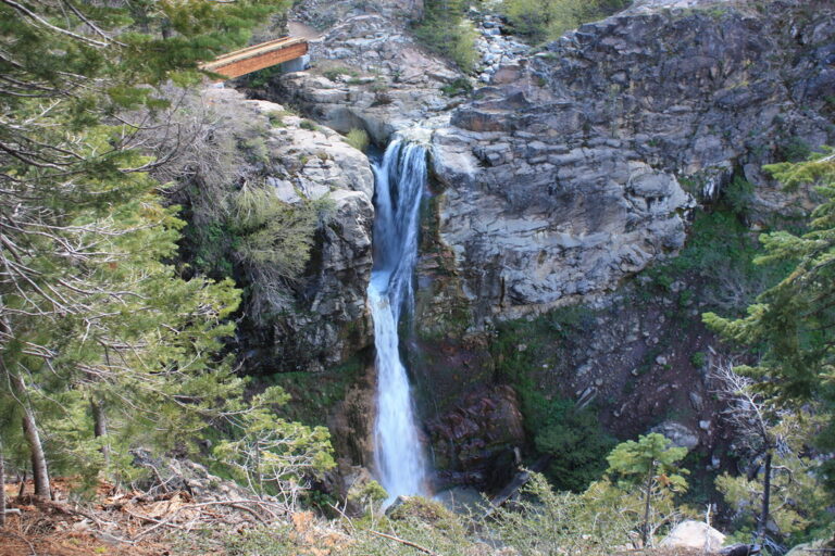 Mill Creek Falls Hike 2015