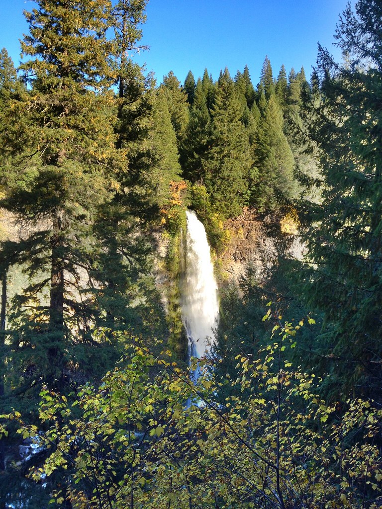 Mill Creek Falls