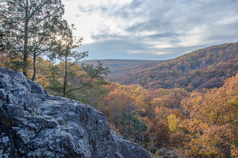 Mina Sauk Falls