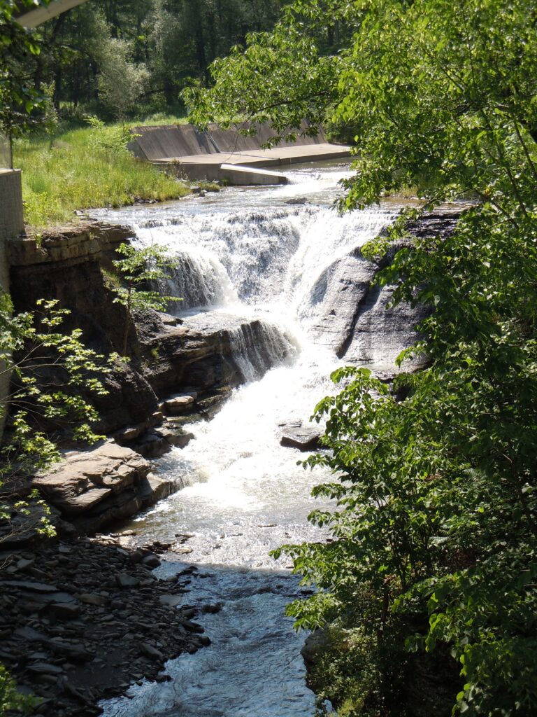 Mine Kill Falls