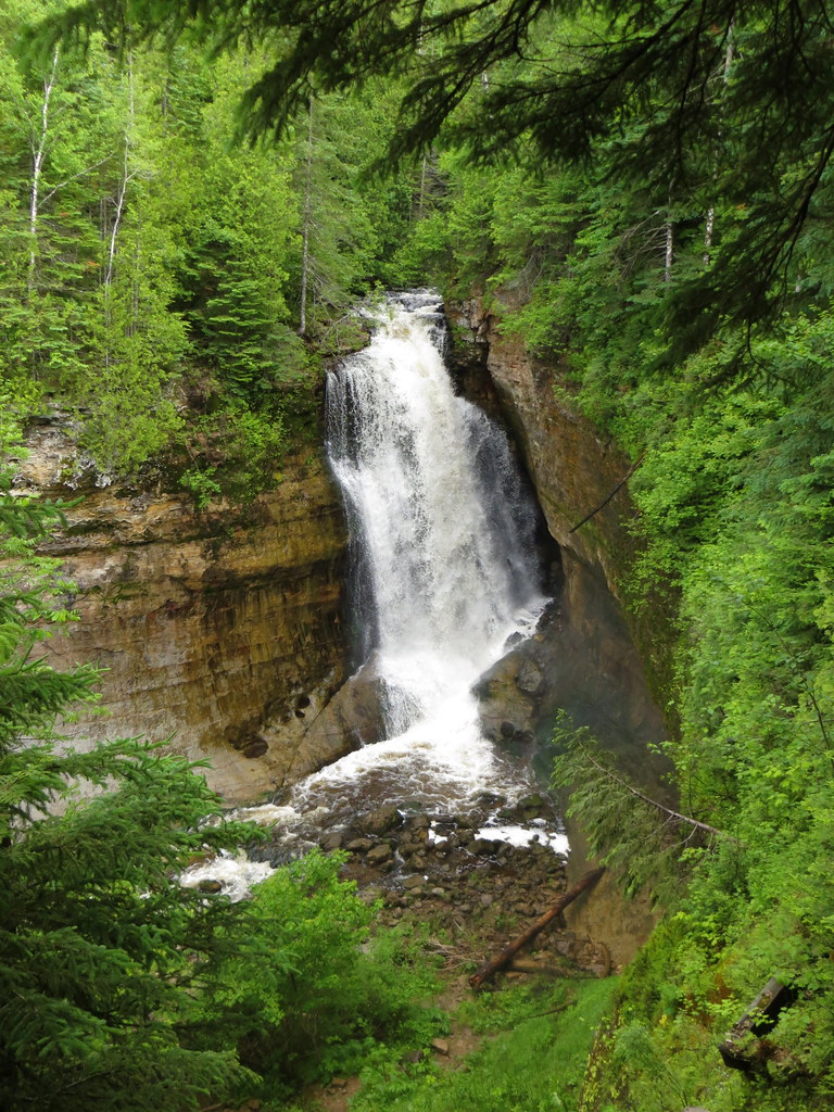Miners Falls
