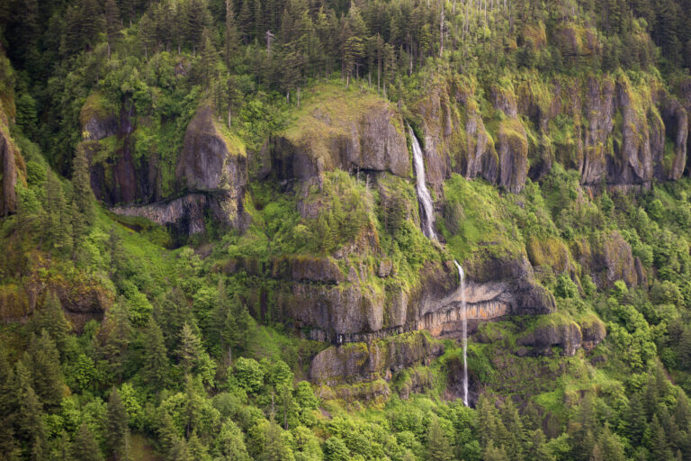 Mist Falls, Oregon