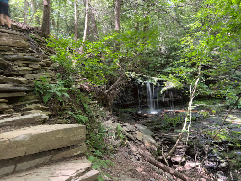 Mohawk Falls Mohawk Falls
