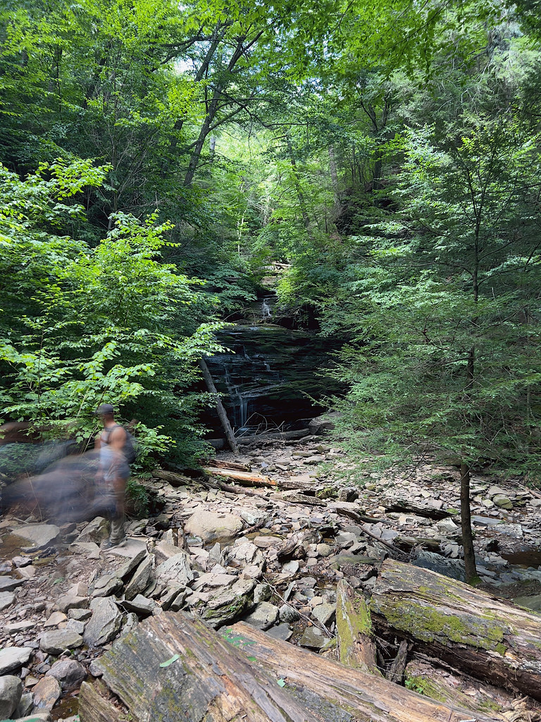 Mohican Falls Mohican Falls