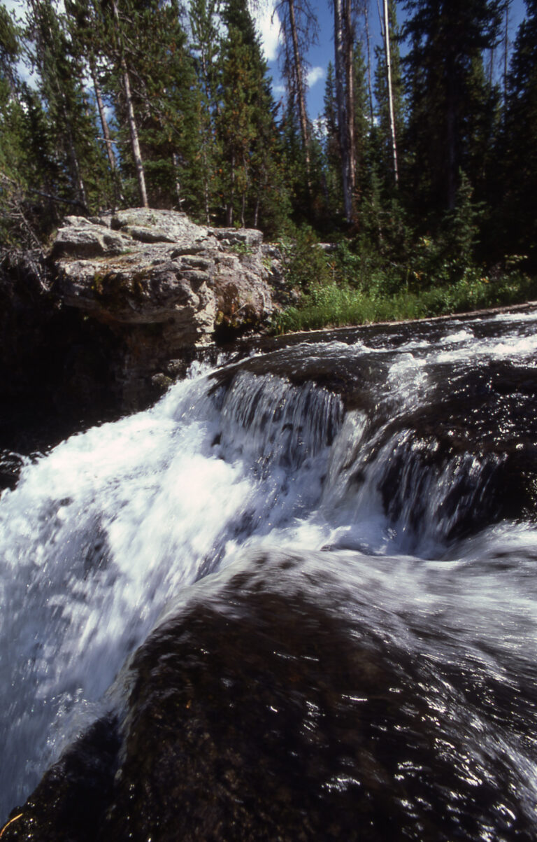 Moose Falls