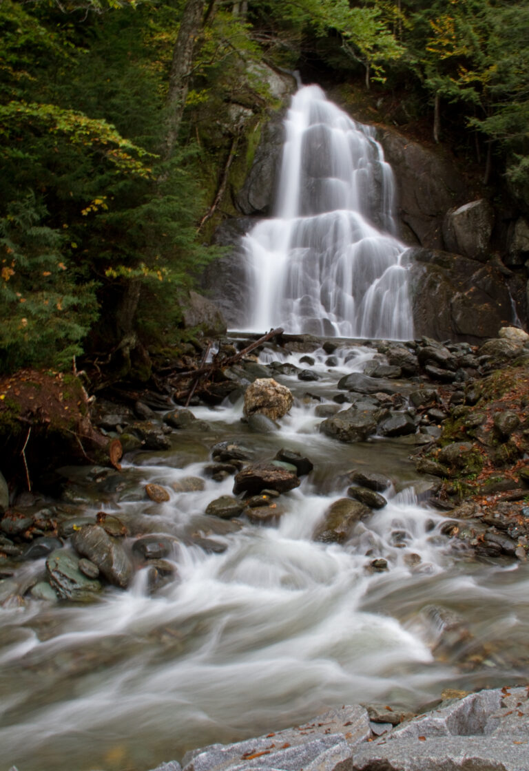 Moss Glen Falls