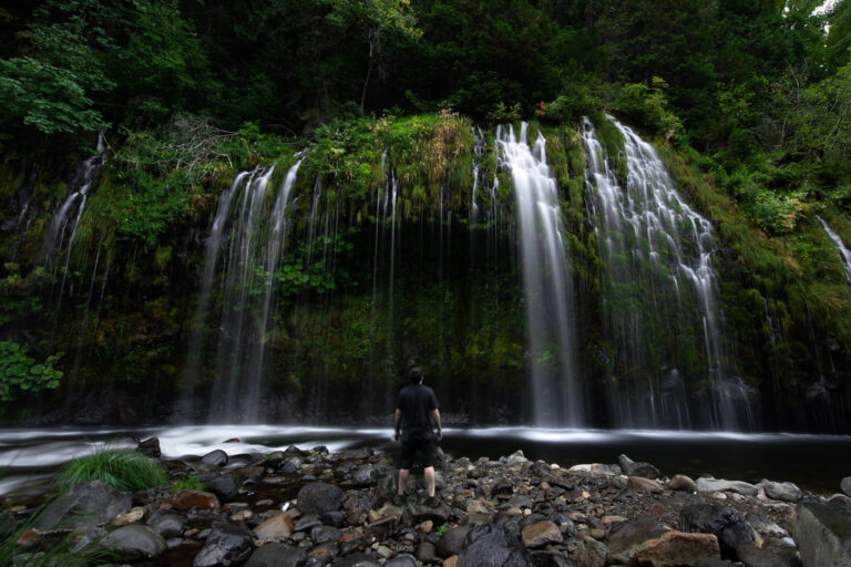 Mossbrae Falls #1