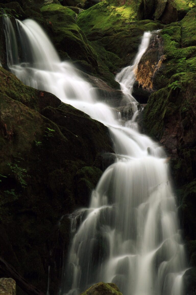 Mouse Creek Falls. Great Smokies National Park (6565283223)