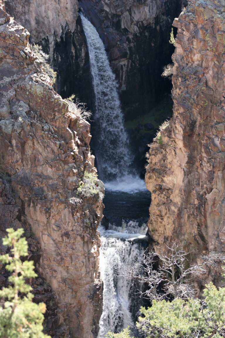 Nambe Falls